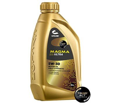 CYCLON MAGMA SYN ULTRA, SAE 5-30 1 L CYCLON MAGMA SYN ULTRA, SAE 5-30 1 L